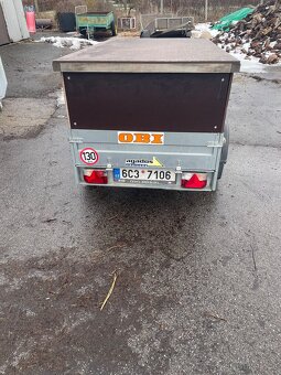 Přívěs - 4