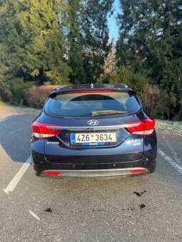Hyundai i40 combi 2012 nafta - 4