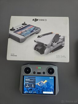 DJI Mini 3 (DJI RC) - 4