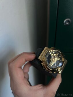 hodinky Casio G-SHOCK GM-110G-1A9ER - 4