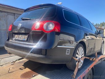 Díly VW Passat B6 2.0tdi 125kw BMR - 4