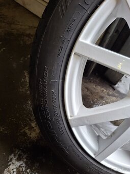 Škoda Octavia Spider r17 - 4