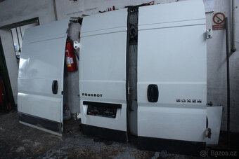 Peugeot Boxer 2,2 TDCI - 4