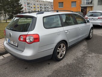 Passat B6 .2.0 TDI 103 kW rv2006 - 4