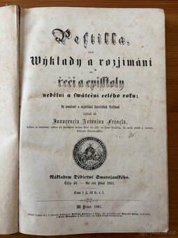 Postilla aneb Výklady a rozjímání - 4