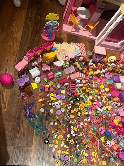 Barbie doplňky a příslušenství - 4