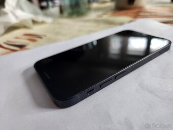 Apple iPhone 12 mini 128 GB černý - 4