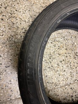 Goodyear 225/40 r18 zimní - 4