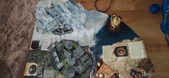 Hrad o trůny průvodce středozemím - 4