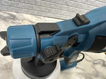 Elektrická stříkací pistole (597) - 4