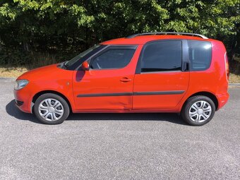 ŠKODA ROOMSTER 1,2 TSI Style Plus - 4