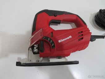 Elektrická přímočará pila Einhell TC-JS 85 - 4