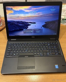 Notebook Dell Latitude E5550, Intel Core i5, 8GB RAM, 256 G - 4