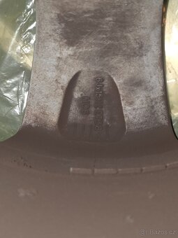 Alu kola škoda rapid R15 - 4