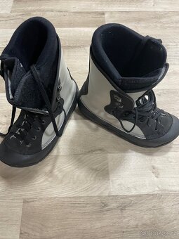 Snowboard boty vel.43 - 4