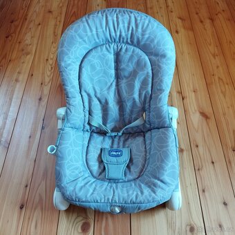 Dětské houpací křeslo - 4