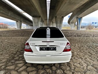 W211 E300 Avantagde FULL SPEC - 4