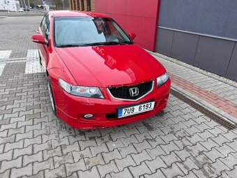 Honda Accord 2.4 TypeS K24A3 190kW - 4