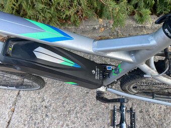 Pánské elektrokolo - 4