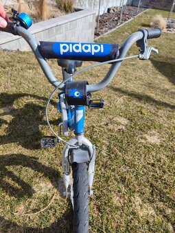 Dětské kolo 16 - 4