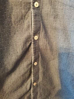 pánská bavlněná košile - 4