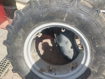 Disky na traktor - 4