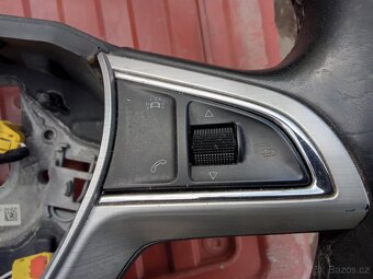 Rapid- volant multifunkční, kożený - 4