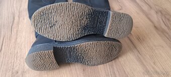 Dámské kozačky - 4