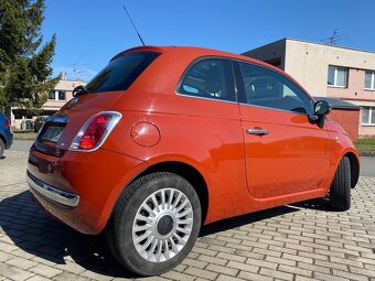 Fiat 500 1.4 Sport - 4