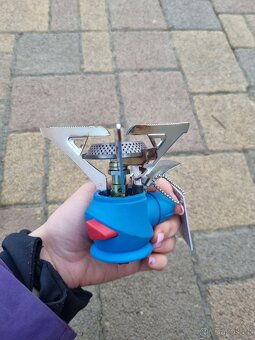 Campingový vařič Campingaz - 4