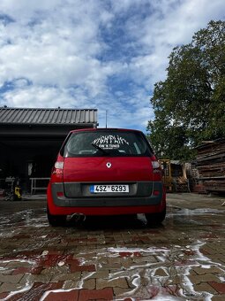 Renaul megan scenic II - 4