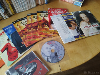 DVD, VHS - dokumenty - 4