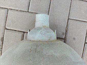 Litinová výlevka / umyvadlo - 4