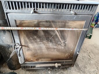 Prodám krbovou vložku - 4