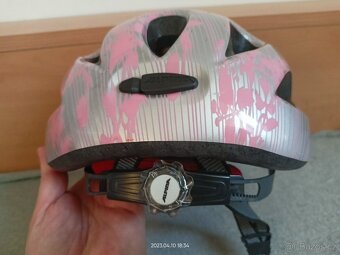 dívčí/dámská helma - 4