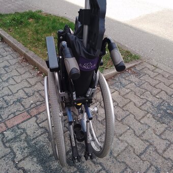 Invalidní vozík - 4