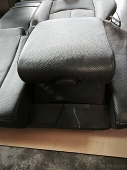 Sedačky Mercedes W211 - 4