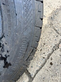 Pneu 205/75/16C Continental - 4