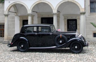 Rolls Royce 25/30 - 4
