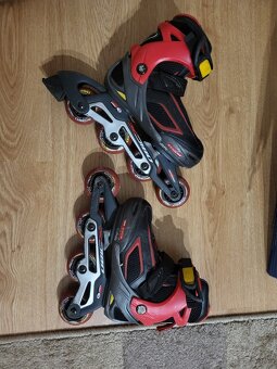 dětské in-line brusle - 4