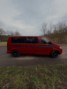Vw Transpoter 1.9 TDi - 4