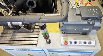 Testovací stanice TK - 1 dynamometr - 4