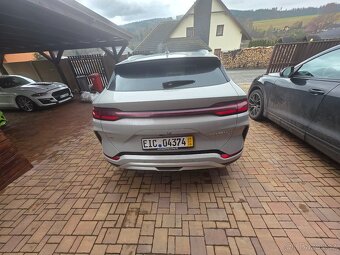 BYD Seal U 4x4, 1.5 benzin + hybrid - 4