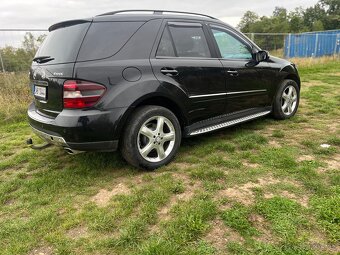 Mercedes-Benz ML320 CDI - 4