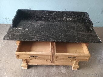 smrkový spodek po renovaci - 4
