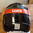 Lyžařská helma UVEX (dětská) - 4