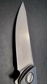 Nůž Green Thorn F3 (Shirogorov) titan - 4