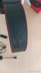 bezdrátová sluchátka HyperX Cloud II Wireless - 4