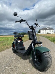 Elektro skútr/moped Lera Scooters C1 1000W - 4