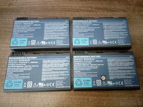 baterie BATBL50L8H do notebooků Acer Aspire,TM (1.5hod) - 4